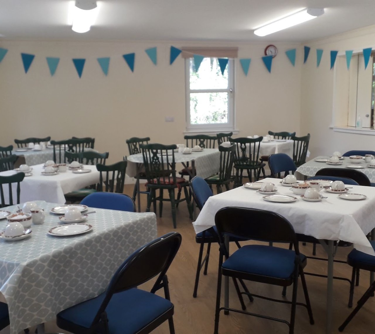 Rosehall Hall Small Hall