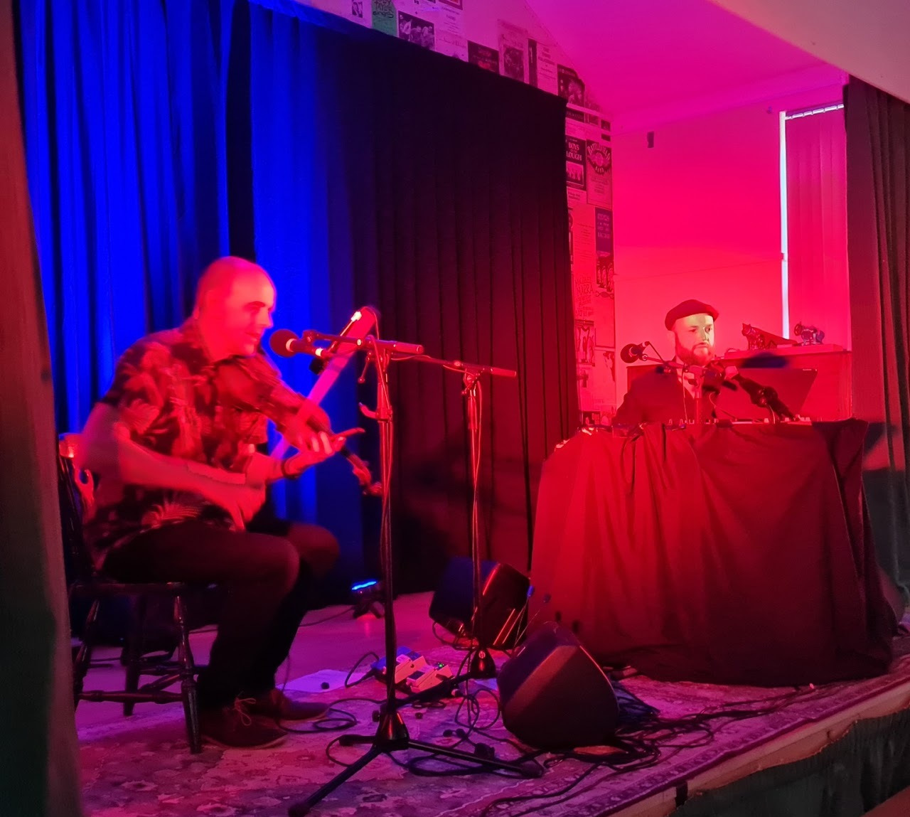 Rosehall Hall concert